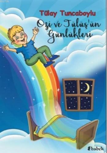 Ozi ve Tülüş'ün Günlükleri  Frontansicht 1