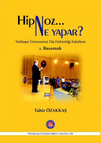 Hipnoz Ne Yapar?  Frontansicht 1