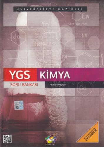 YGS Kimya Soru Bankası  Frontansicht 1