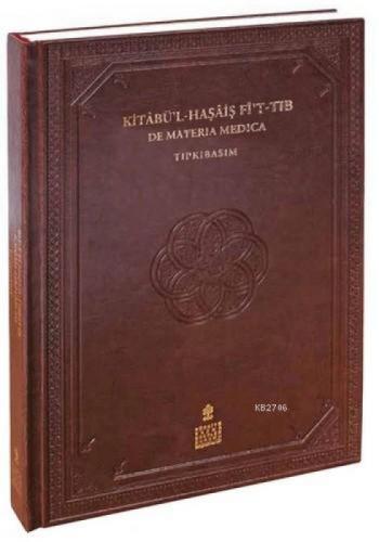 Kitâbü'l-Haşâiş  Frontansicht 1