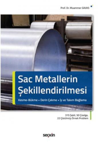 Sac Metallerin Şekillendirilmesi  Frontansicht 1