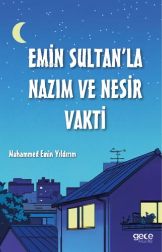 Emin Sultan'la Nazım ve Nesir Vakti  Frontansicht 1