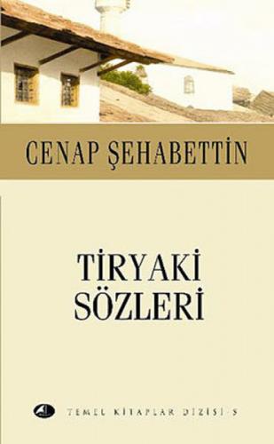 Tiryaki Sözleri (Cep Boy)  Frontansicht 1