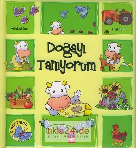 Doğayı Tanıyorum  Frontansicht 1