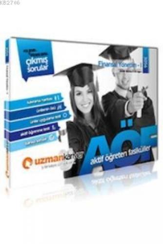 2. Sınıf 3. Yarıyıl Finansal Yönetim-I (Kod 3056)  Frontansicht 1