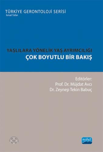Yaşlılara Yönelik Yaş Ayrımcılığı- Çok Boyutlu Bir Bakış  Frontansicht 1