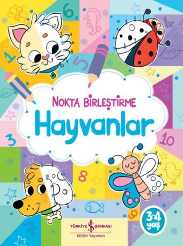 Hayvanlar - Nokta Birleştirme  Frontansicht 1