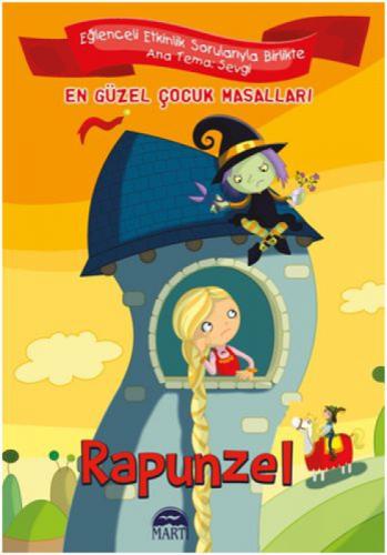 Rapunzel  Frontansicht 1