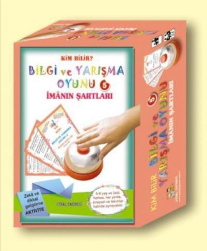 Bilgi ve Yarışma Oyunu 5 - İmanın Şartları  Frontansicht 1