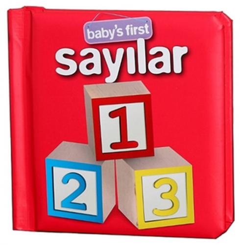 Babys First Sayılar  Frontansicht 1