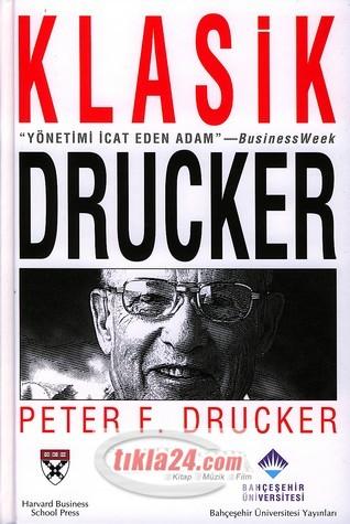 Klasik Drucker  Frontansicht 1