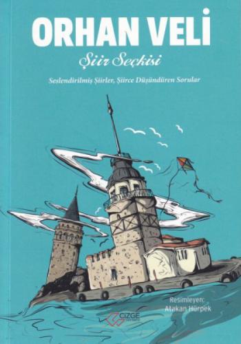 Orhan Veli - Şiir Seçkisi  Frontansicht 1