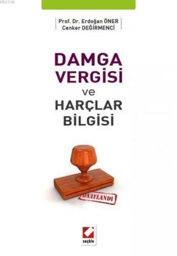 Damga Vergisi ve Harçlar Bilgisi  Frontansicht 1