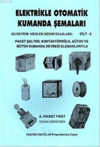 Elektrikle Otomatik Kumanda Şemaları  Frontansicht 1