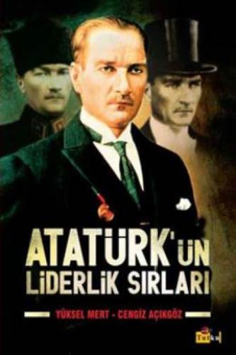 Atatürk'ün Liderlik Sırları  Frontansicht 1