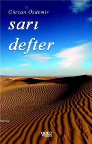 Sarı Defter  Frontansicht 1