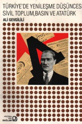 Türkiye'de Yenileşme Düşüncesi, Sivil Toplum, Basın ve Atatürk  Frontansicht 1