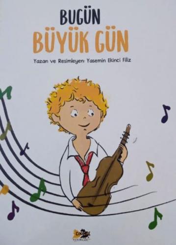 Bugün Büyük Gün  Frontansicht 1