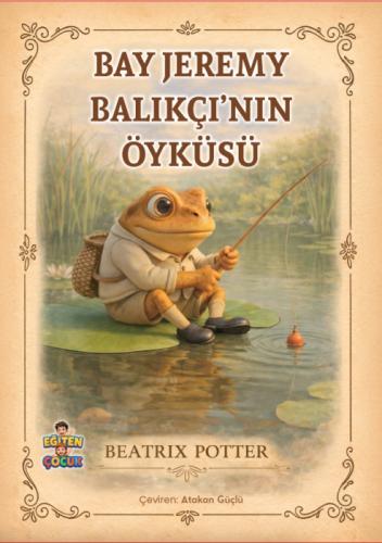 Bay Jeremy Balıkçı'nın Öyküsü  Frontansicht 1