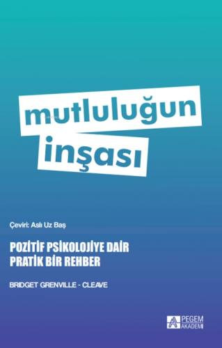 Mutluluğun İnşası  Frontansicht 1
