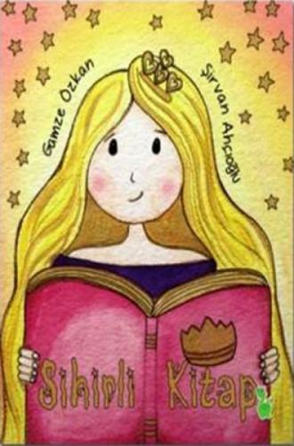 Sihirli Kitap  Frontansicht 1