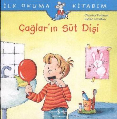 Çaðlar'ın Süt Diþi  Frontansicht 1
