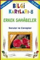 Bilgi Kartları 8 - Erkek Sahabeler  Frontansicht 1