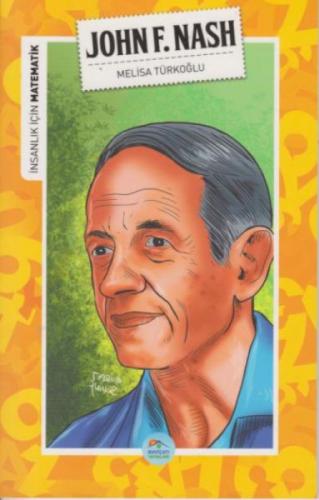 John Forbes Nash (Matematik)  Frontansicht 1