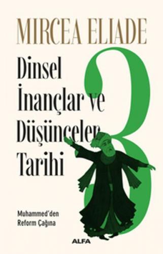 Dinsel İnançlar ve Düşünceler Tarihi 3  Frontansicht 1