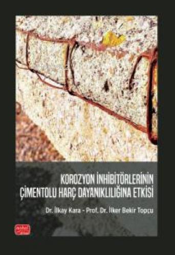 Korozyon İnhibitörlerinin Çimentolu Harç Dayanıklılığına Etkisi  Frontansicht 1