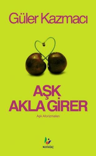 Aşk Akla Girer (Cep Boy)  Frontansicht 1