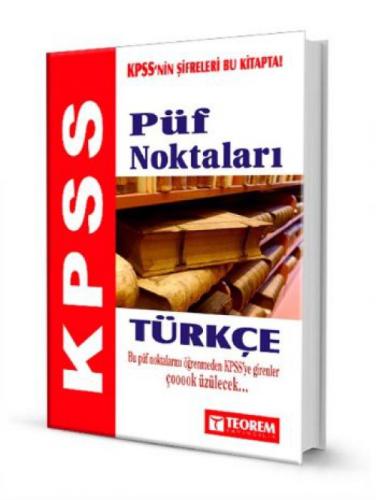 2014 Türkçe Püf Noktaları  Frontansicht 1