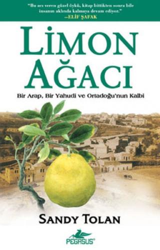 Limon Ağacı (Ciltli)  Frontansicht 1