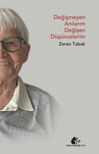 Deðiþmeyen Anılarım Deðiþen Düþüncelerim  Frontansicht 1