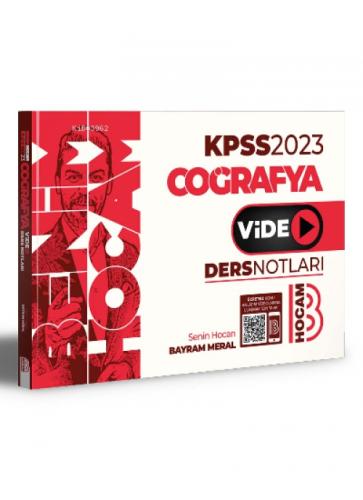 2025 KPSS Coğrafya Video Ders Notları  Frontansicht 1