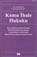 Kamu İhale Hukuku  Frontansicht 1