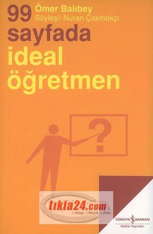 99 Sayfada İdeal Öğretmen  Frontansicht 1