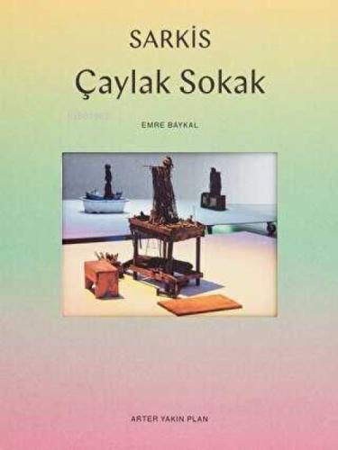 Sarkis: Çaylak Sokak  Frontansicht 1