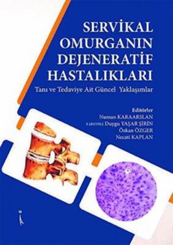 Servikal Omurganın Dejeneratif Hastalıkları  Frontansicht 1