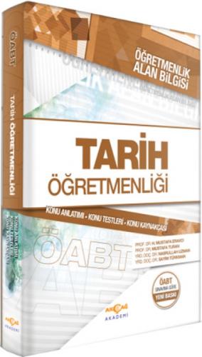 ÖABT Tarih Öğretmenliği  Frontansicht 1