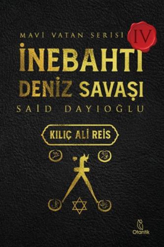 İnebahtı Deniz Savaşı Kılıç Ali Reis  Frontansicht 1