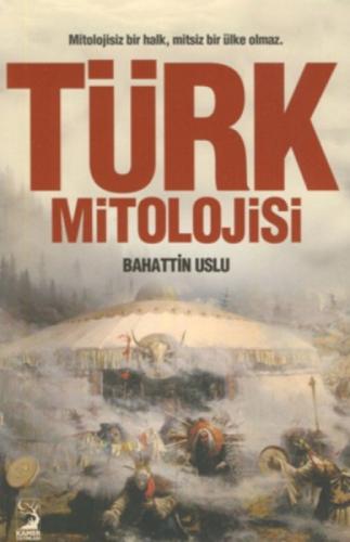 Türk Mitolojisi  Frontansicht 1