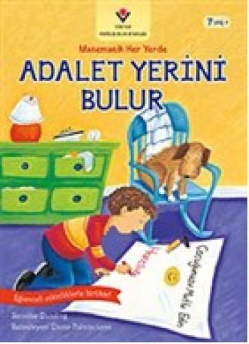 Adalet Yerini Bulur - Matematik Her Yerde  Frontansicht 1