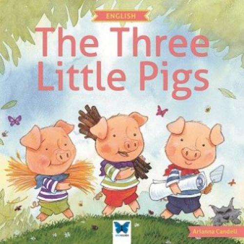 The Three Little Pigs  Frontansicht 1