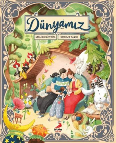 Dünyamız  Frontansicht 1