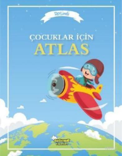 Çocuklar için Atlas  Frontansicht 1