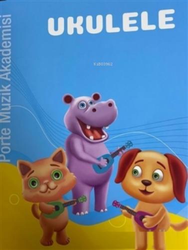 Ukulele  Frontansicht 1