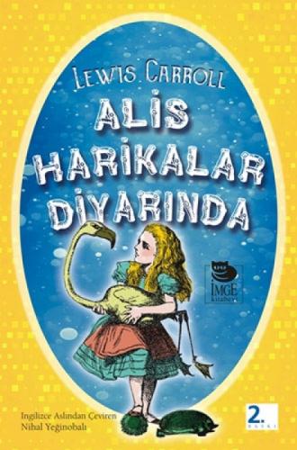 Alis (Alice) Harikalar Diyarında  Frontansicht 1