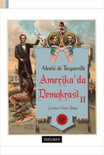 Amerika'da Demokrasi 2  Frontansicht 1