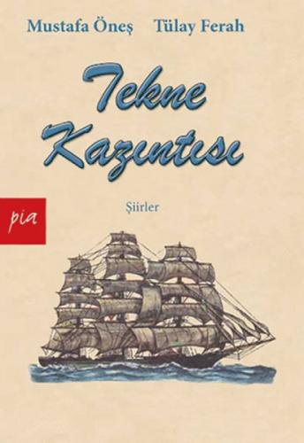 Tekne Kazıntısı  Frontansicht 1